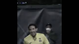 Villarreal 2122 💀 goal football championsleague villarreal highlights shorts edit [upl. by Dnomrej]