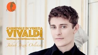 VIVALDI  Fara la mia Spada  Jakub Józef Orliński  Cappella dellOspedale della Pietà [upl. by Cnut866]