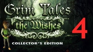 Lets Play ♦ Grim Tales 3 The Wishes CE 04 wYourGibs  Chapter 1 Wishes 44 [upl. by Amelus]