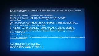 spongebobloveos5772 Has BSOD CrashOnCtrlScroll [upl. by Gennaro]