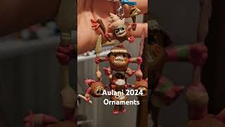 Check the latest Aulani Ornaments November 2024 christmasornaments aulani reel disneyOrnaments [upl. by Eatton]