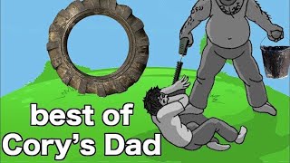 Best of Corys dad oneyplayssleepycast compilation [upl. by Edialeda]