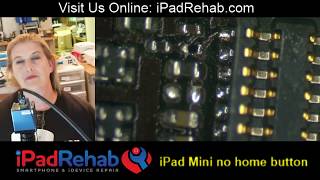 iPad Mini No Home Button [upl. by Anadal488]