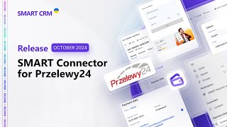 SMART Connector for Przelewy24 new integration for payment from Polish accounts and cards [upl. by Merola]