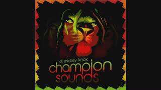 CLASSIC REGGAE MIXTAPE  Champion Sounds [upl. by Cathi647]