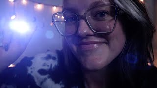 ASMR 247 LIVE  Light Triggers to Make Your Eyelids Heavy [upl. by Hanleigh]