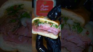 Tri Tip sandwich w chimichurri [upl. by Alioz205]