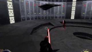 Darth Maul vs Darth Athea [upl. by Ahsiki]