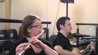 Nicola McGuire Wedding Music  with Guitar and Flute [upl. by Eliak]