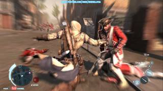 Assassins Creed 3 Kills Montage 2 [upl. by Radcliffe807]