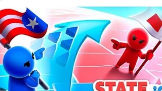 stateio game game playinggame video game play1 [upl. by Hanford]