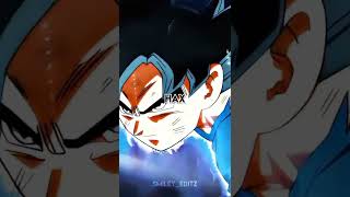 SaitamavsGoku  With Proof  dbz dbs opm shortfeed viral trending [upl. by Trawets]