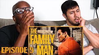 THE FAMILY MAN  Episode 9 Fighting Dirty  Manoj Bajpayee  Reaction  Jaby Koay [upl. by Eisso]