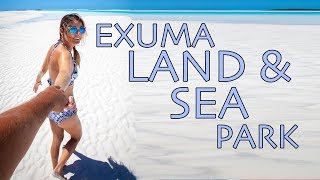 Follow Us Through the Exuma Land amp Sea Park on Our LiveAboard Motor Vessel  Ep45 [upl. by Percy]