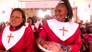 MATEGA BY ST PHILLIPS KIHARA CHOIR [upl. by Lemak]