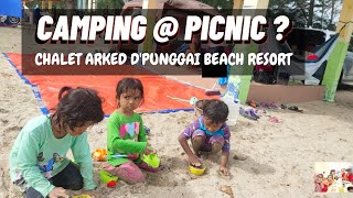 8 JAM DI ARKED DPUNGGAI BEACH RESORT DESARU JOHOR [upl. by Draper]