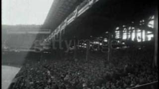 1953 Ebbets Field [upl. by Ahseuqram]