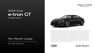 Audi etron GT 11192024 4572548 [upl. by Yirinec633]