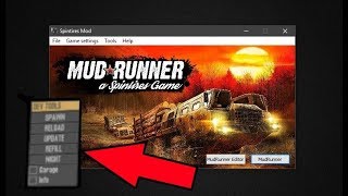 How To Install SpinTiresMod for MudRunner outdated [upl. by Anairuy]