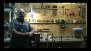 Introduction to Making a Gun Stock  Atlanta Woodwrights Studio [upl. by Essilec]