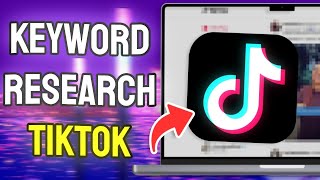 How to Do Keyword Research for TikTok  Full Guide [upl. by Culberson]