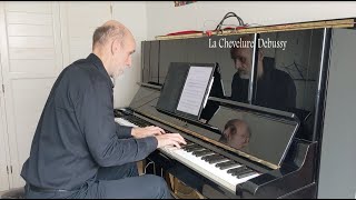 la Chevelure  Debussy  accompaniment  karaoke [upl. by Carpenter]