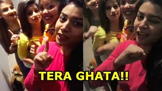 ISME TERA GHATA MERA KUCH NAHI JATA  MUSICALLY TIK TOK CANCER [upl. by Tisbe923]