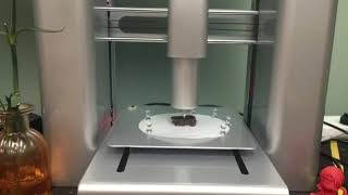 Shinnove S2 3D Food chocolate printer [upl. by Ahsenat]