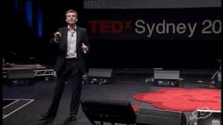 TEDxSydney  Nigel Marsh  Work Life Balance is an Ongoing Battle [upl. by Janetta]