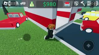 Retail Tycoon 2 Part 2  New Cashier [upl. by Kelcy]