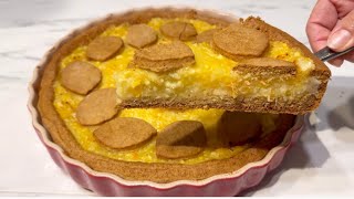 Tarte aux agrumes 🍊 🍋 recette facile [upl. by Woodcock117]