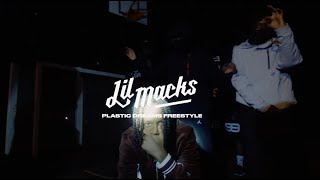 Lil Macks  Plastic Dreams Freestyle [upl. by Kamillah]