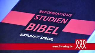 Reformations Studien Bibel [upl. by Melodee]