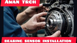 Install Motor Bearing Sensor LIKE A PRO [upl. by Oscar]