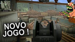 UM NOVO FPS NO BRASIL AGORA SIM [upl. by Biondo]