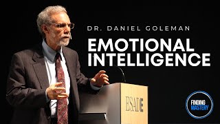 Emotional Intelligence is a Superpower  Dr Daniel Goleman  Finding Mastery [upl. by Aicnorev746]