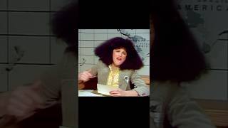 Gilda Radner Was The First Person Cast on SNL amp a famous comedian comedy gildaradner funny [upl. by Fifine303]