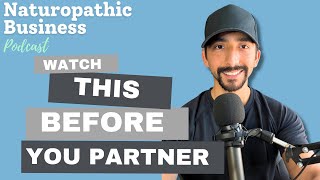 Why Most Business Partnerships Fail and How to Make Yours Work [upl. by Bordiuk]