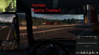 Streamausschnitt Die Abholung ets 2 Ab zum Oltimer [upl. by Neelloj]