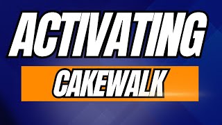 Cakewalk Tutorial  Activation and Editing Drums [upl. by Yssirk]