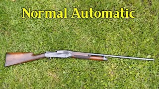 Takedown Normal Automatic Shotgun System Sjögren [upl. by Nayra]