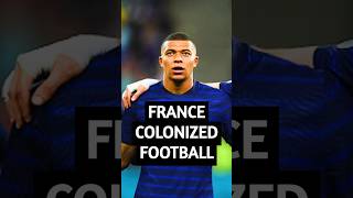 France Colonized Soccer shorts [upl. by Inor]