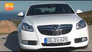 Internacional Opel Insignia BiturboDiesel [upl. by Lielos812]