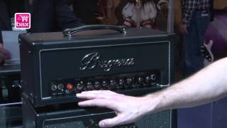 Bugera G5 Infinium  NAMM 2014 [upl. by Sklar]