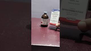 melotec plus injectionmeloxicam amp paracetamol injection in veterinary doctor health neet [upl. by Dierolf]