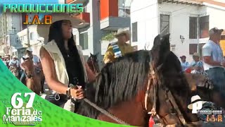 Feria de Manizales 2024  Cabalgata [upl. by Otsuj]