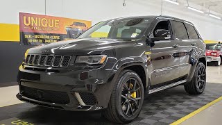 2020 Jeep Grand Cherokee Trackhawk  For Sale [upl. by Rehpetsirhc]