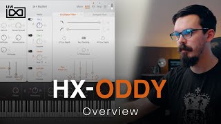 UVI HXODDY  Overview [upl. by Nilecoj]