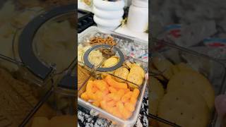 Picnic snack box snackbox picoftheday asmr snackideas snack packwithme [upl. by Slerahc]