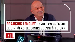 Baisse des impôts locaux  quotnous avons échangé de limpôt actuel contre de limpôt futurquot [upl. by Nayrbo175]